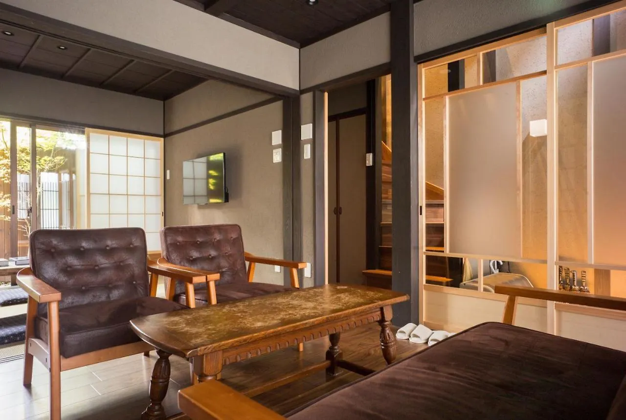 Vila 麗閣八坂 Kjóto