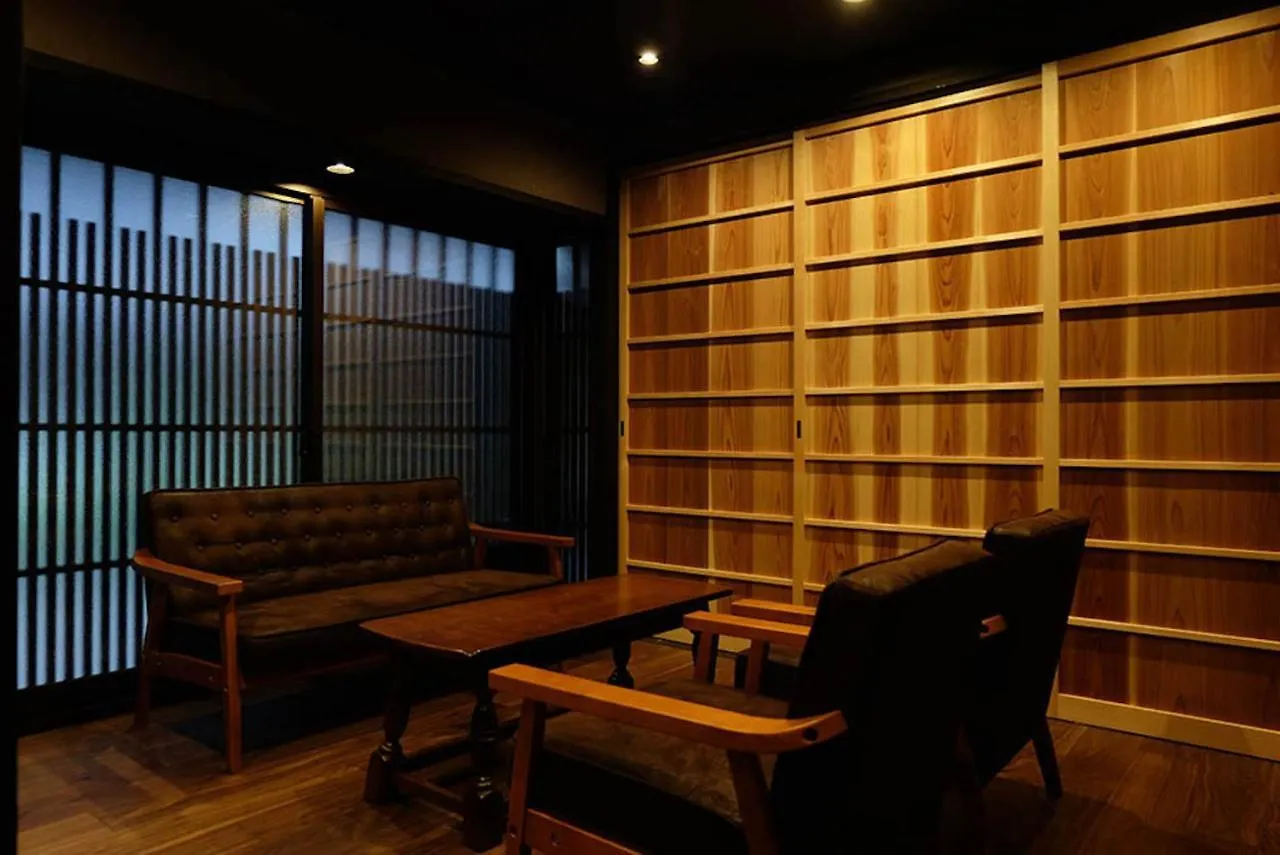 Holiday home Reikaku Yasaka Villa Kyoto Japan