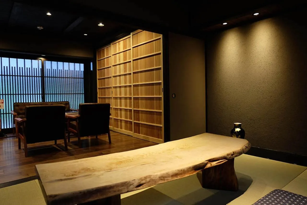 Hébergement de vacances Villa Reikaku Yasaka à Kyoto