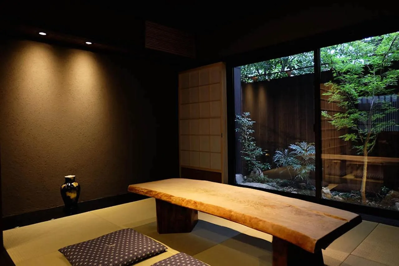Villa Reikaku Yasaka à Kyoto