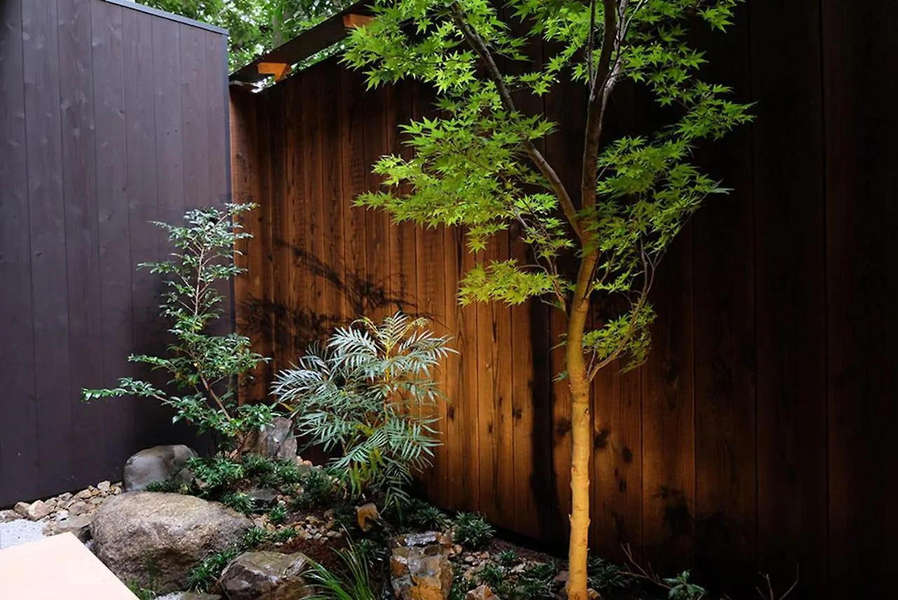 Villa Reikaku Yasaka à Kyoto 0*,  Japon