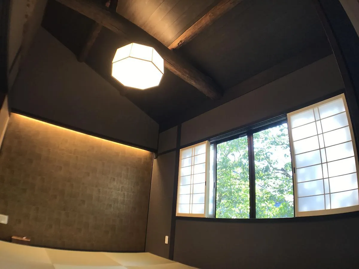 Hébergement de vacances Villa Reikaku Yasaka à Kyoto