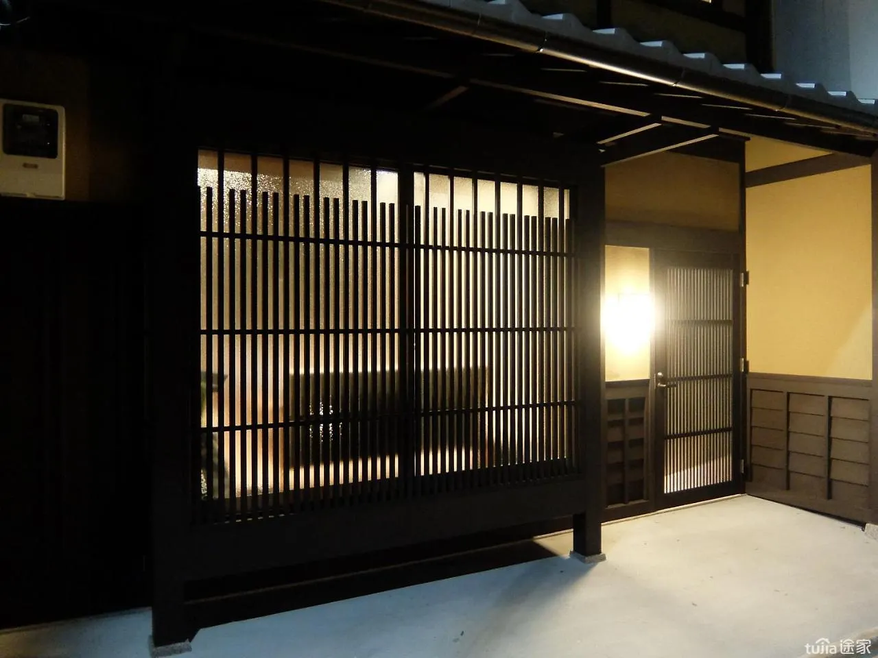 Villa Reikaku Yasaka à Kyoto