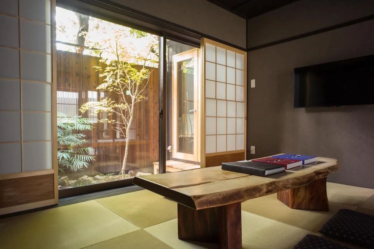 Villa Reikaku Yasaka à Kyoto