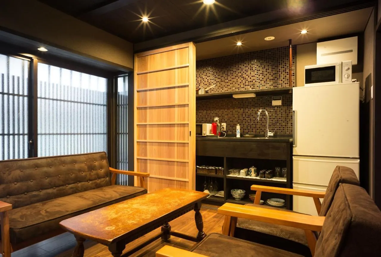 Hébergement de vacances Villa Reikaku Yasaka à Kyoto