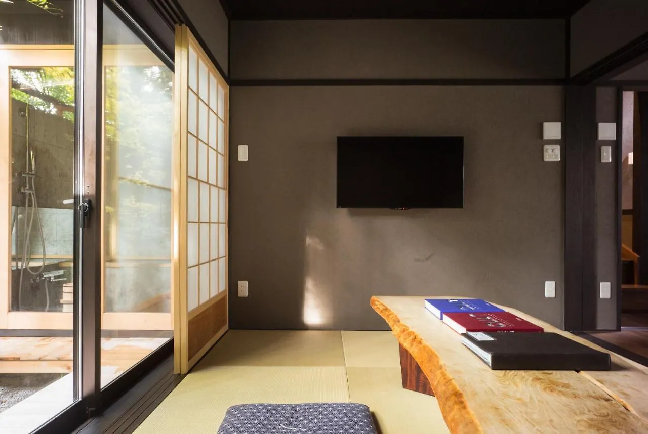 Hébergement de vacances Villa Reikaku Yasaka à Kyoto