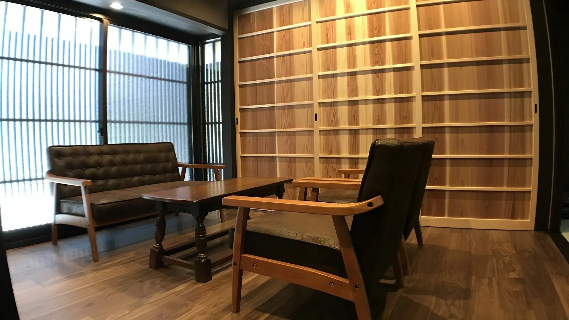 Hébergement de vacances Villa Reikaku Yasaka à Kyoto