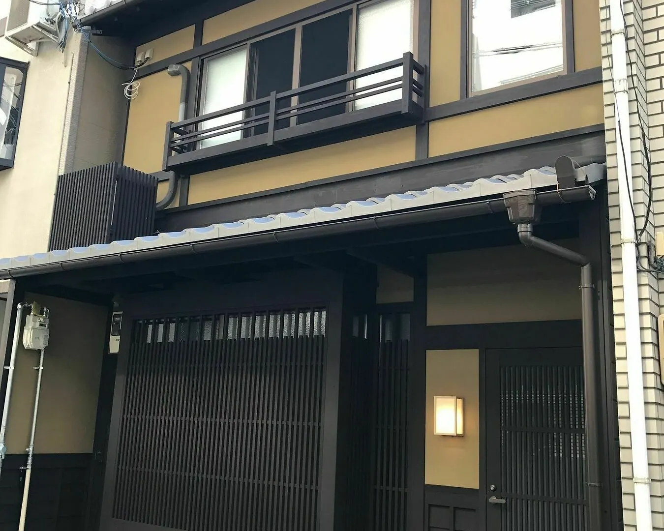 Hébergement de vacances Villa Reikaku Yasaka à Kyoto Japon