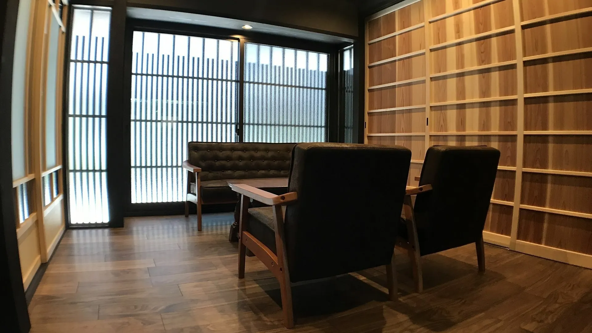 Hébergement de vacances Villa Reikaku Yasaka à Kyoto Japon