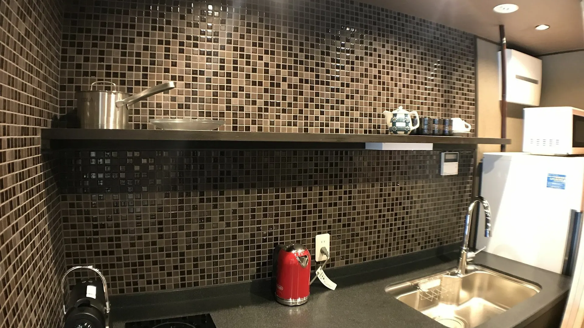 Reikaku Yasaka Villa Kyoto 0*,